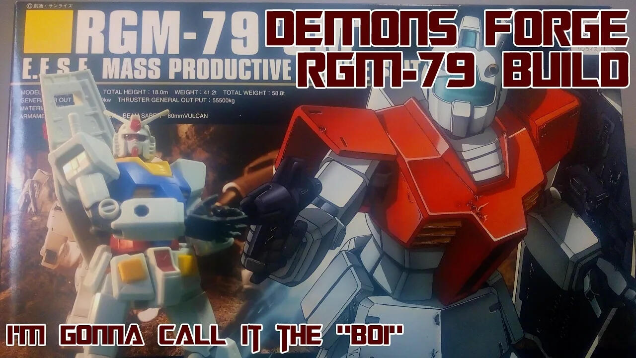 Model Kit Build Videos